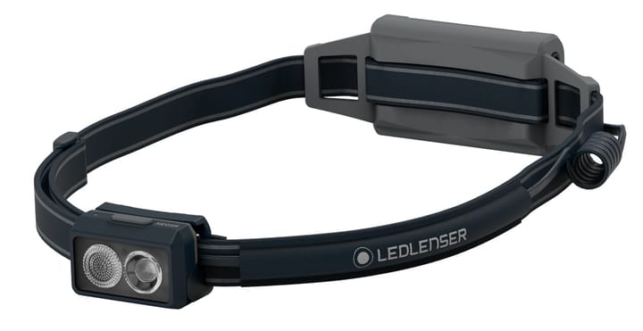 Led Lenser Neo5R Black/Grey Led Lenser