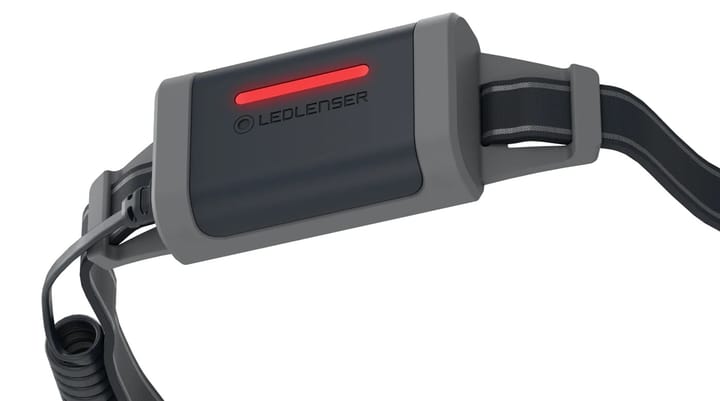 Led Lenser Neo5R Black/Grey Led Lenser