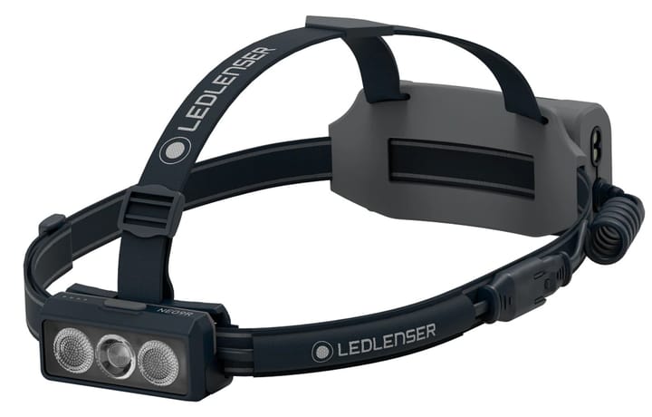 Led Lenser Neo9R Black/Grey Led Lenser