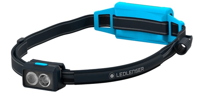 Led Lenser Neo5R Black/Blue Led Lenser