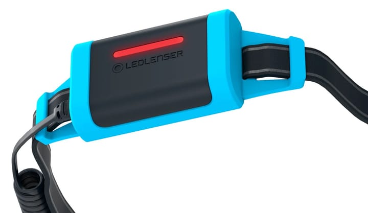 Led Lenser Neo5R Black/Blue Led Lenser