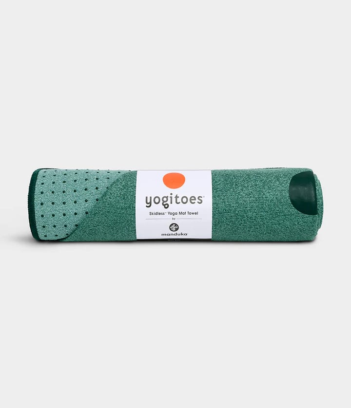 Manduka Yogitoes Yoga Mat Towel Lotus Life Manduka