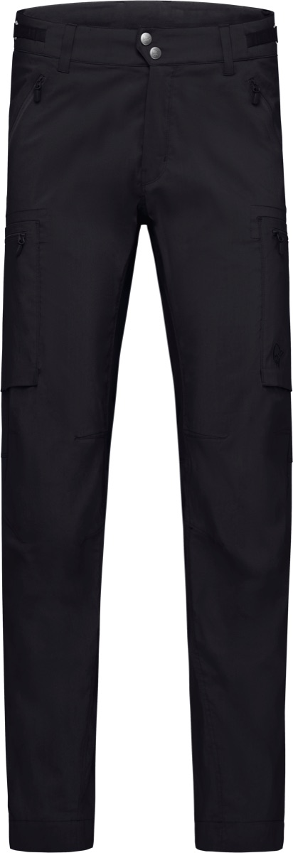 Norrøna Men’s Femund Light Cotton Pants Navy Blazer