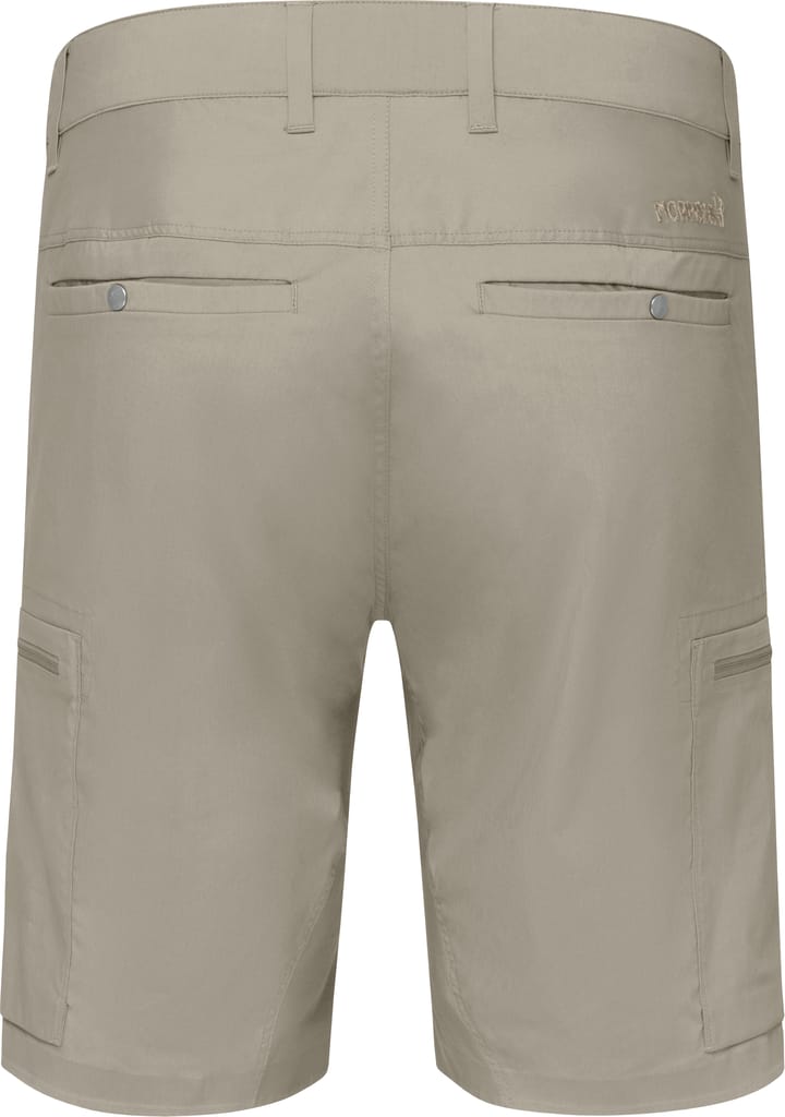 Norrøna Femund Light Cotton Shorts M'S Winter Twig Norrøna