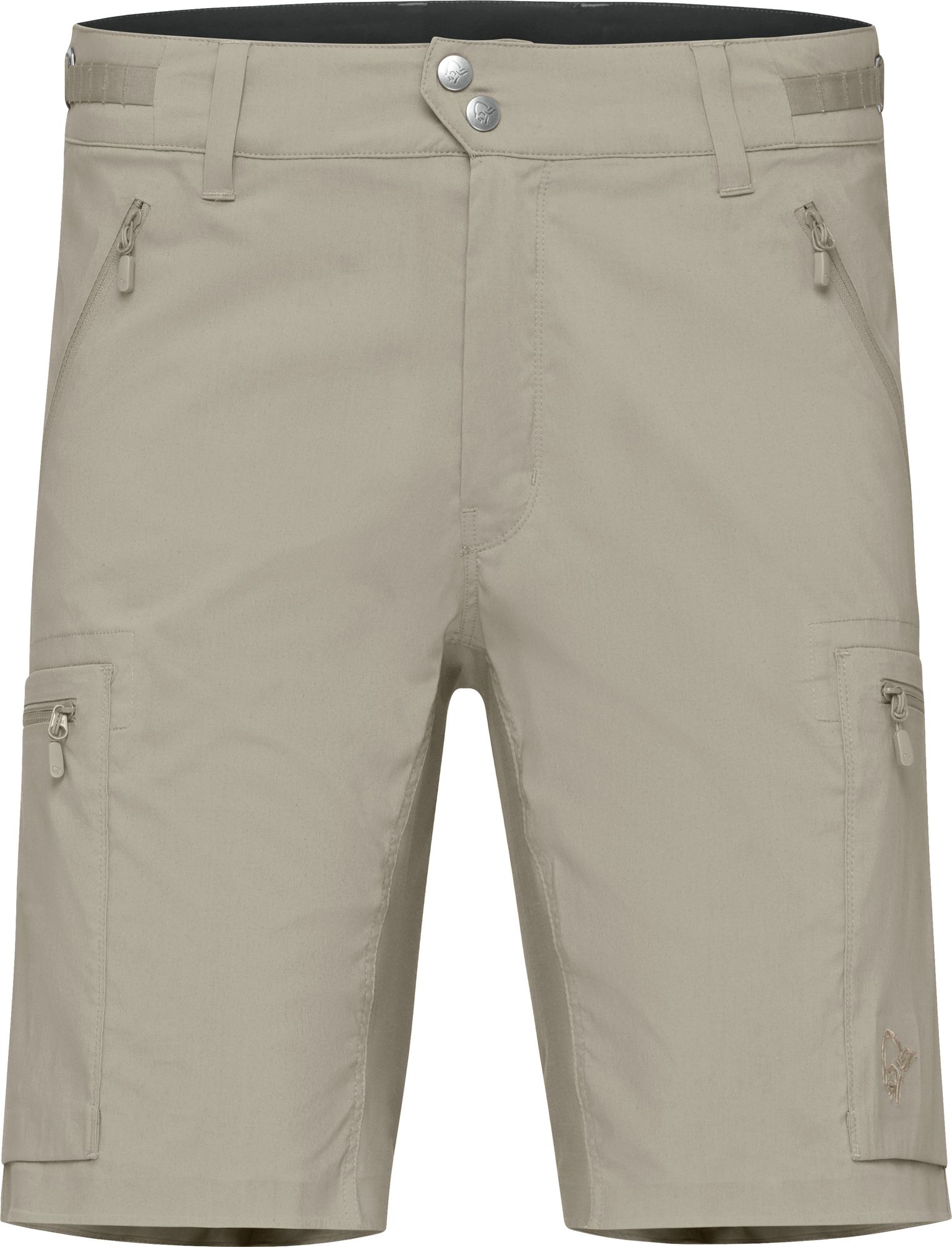 Norrøna Femund Light Cotton Shorts M'S Winter Twig