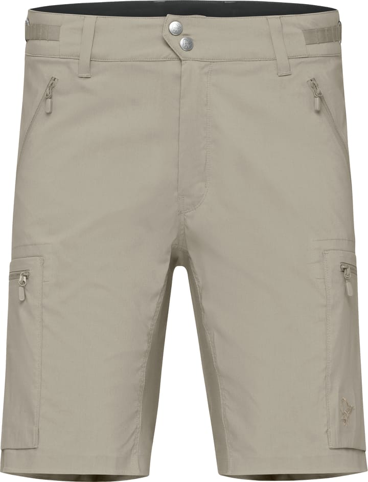 Norrøna Femund Light Cotton Shorts M'S Winter Twig Norrøna