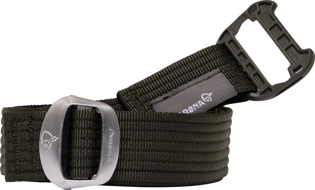 Norrøna Femund Webbing Tech 30mm Belt Rosin