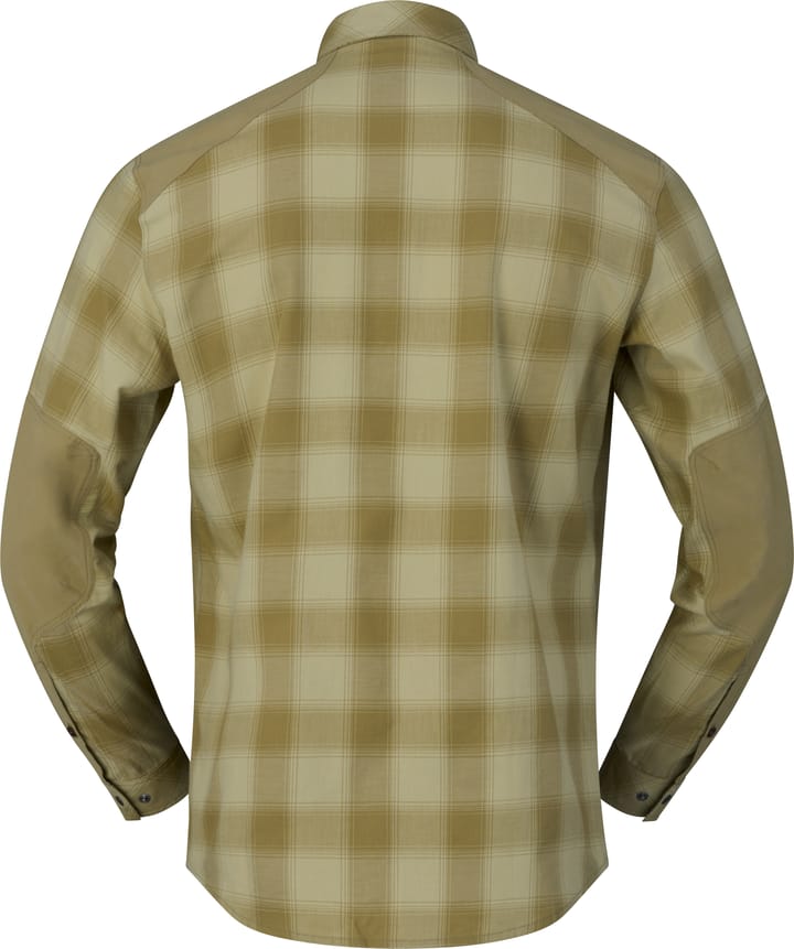 Norrøna Femund Flannel Shirt M'S Sage Green Norrøna