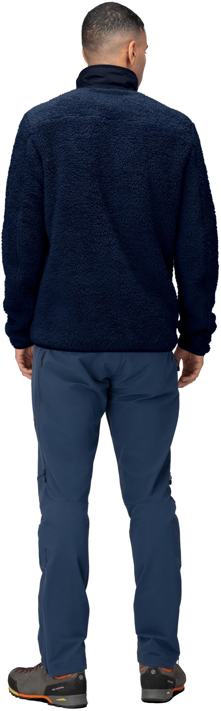 Norrøna Men's Femund Warm3 Jacket Indigo Night Norrøna