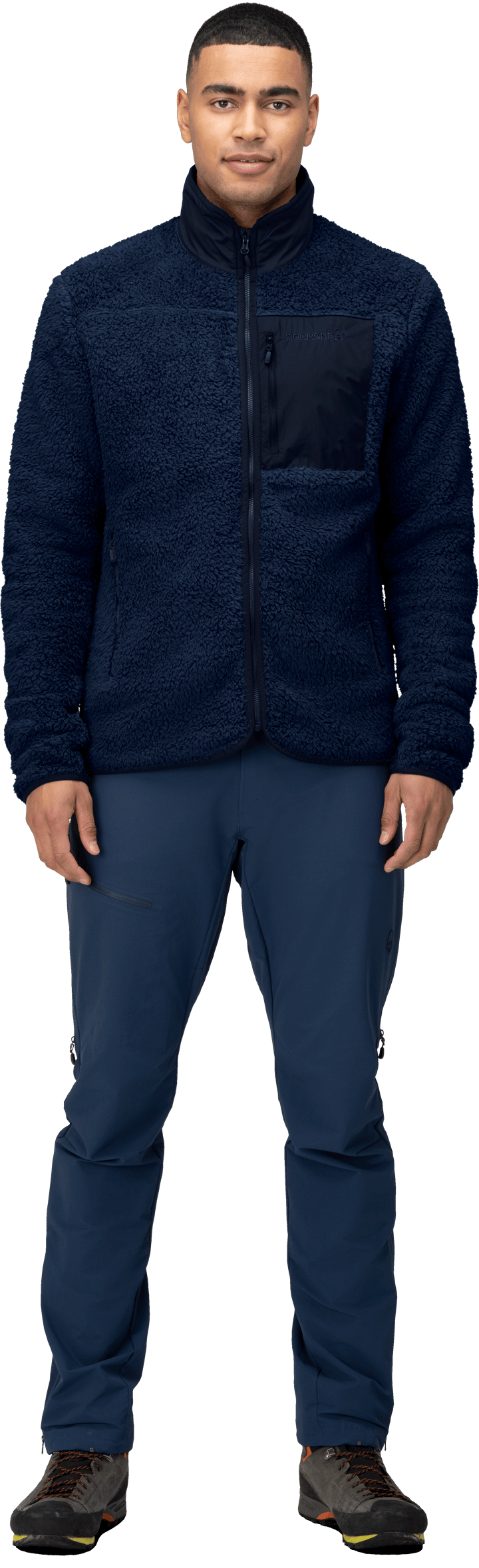 Norrøna Men's Femund Warm3 Jacket Indigo Night Norrøna