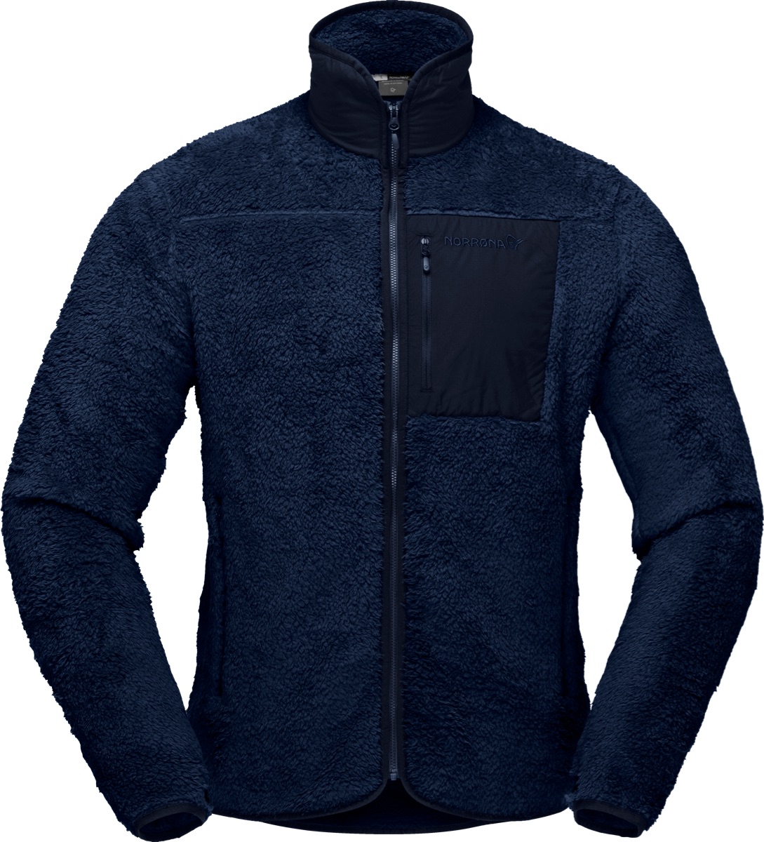 Norrøna Men’s Femund Warm3 Jacket Indigo Night