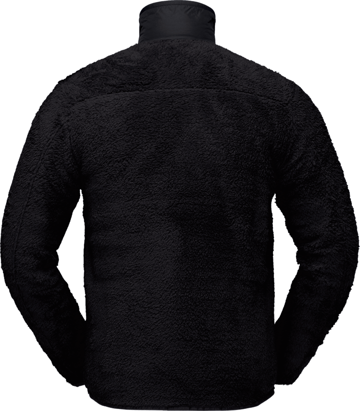 Norrøna Femund Warm3 Jacket M'S Caviar Black Norrøna