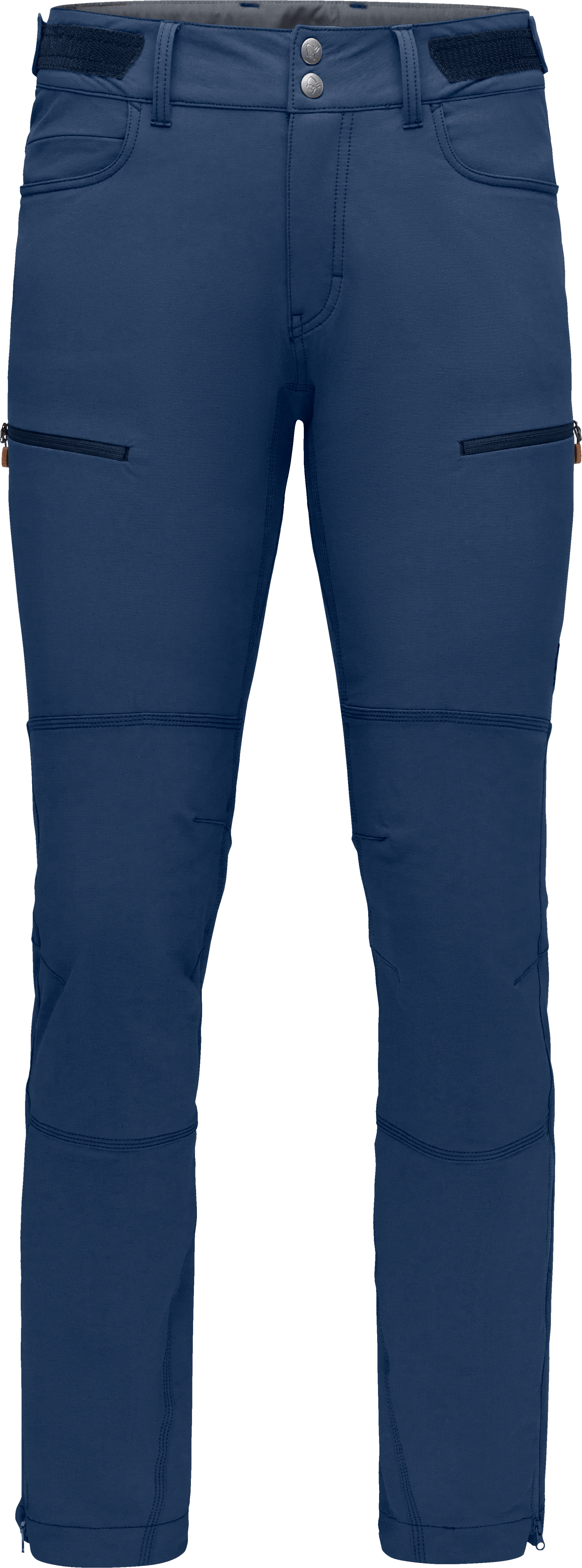 Norrøna Men's Femund Flex1 Pants Indigo Night