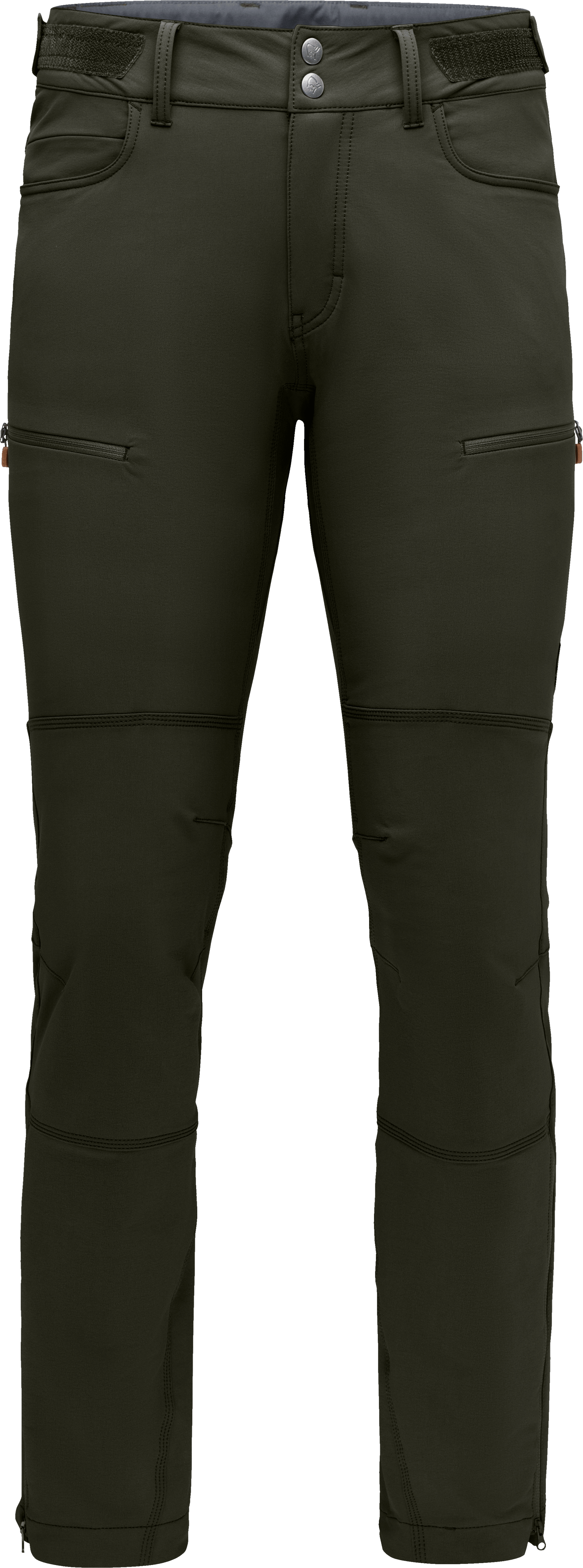 Norrøna Men's Femund Flex1 Pants Rosin