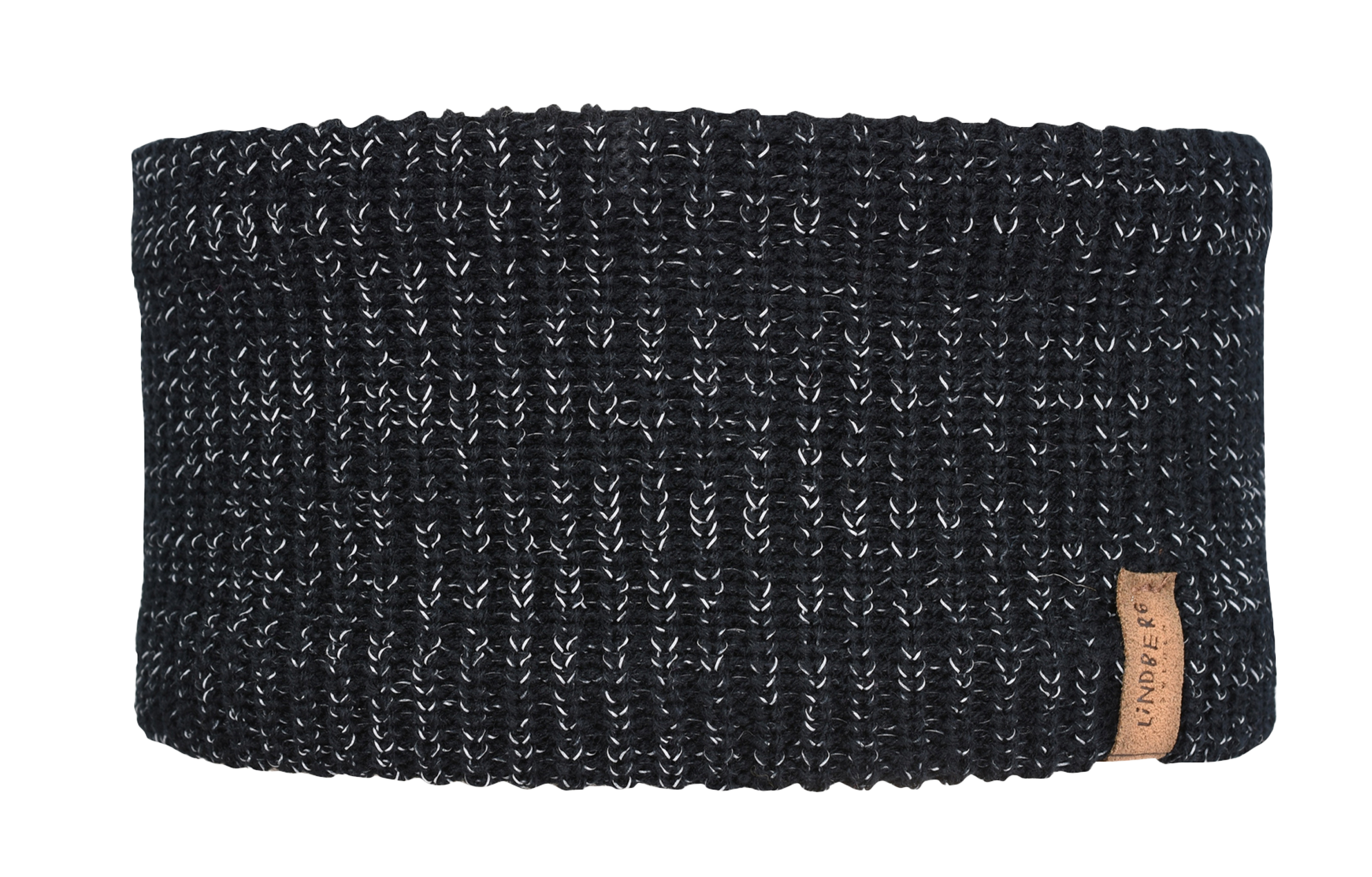 Lindberg Kids’ Rosenfors Headband Black