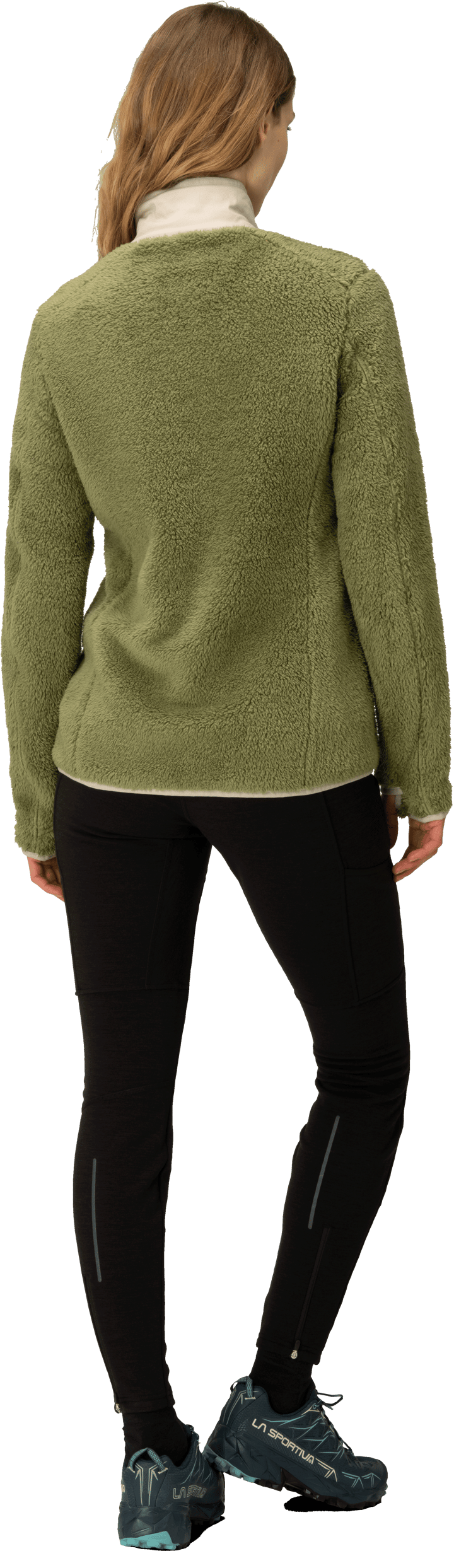 Norrøna Women's Femund Warm3 Jacket Loden Green Norrøna