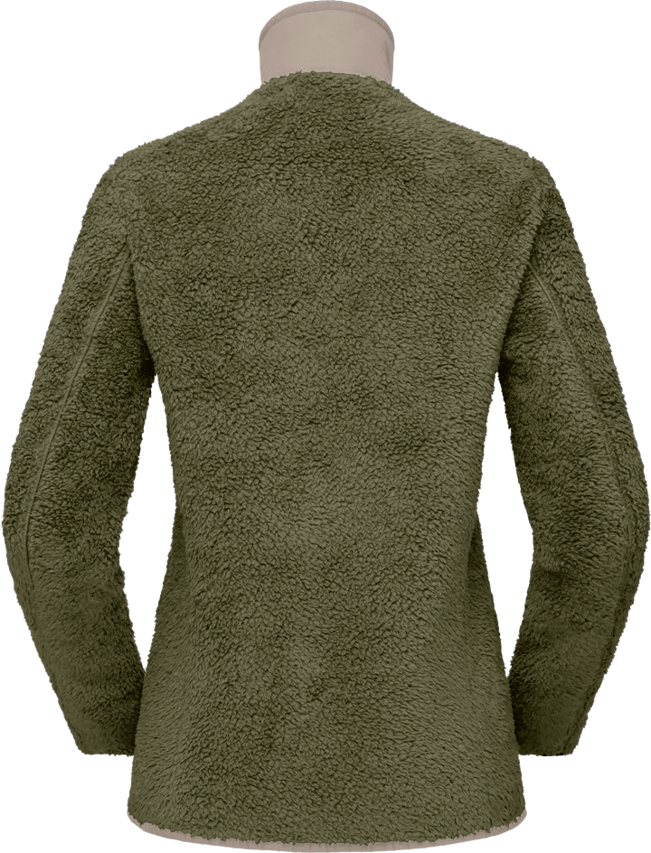 Norrøna Women's Femund Warm3 Jacket Loden Green Norrøna