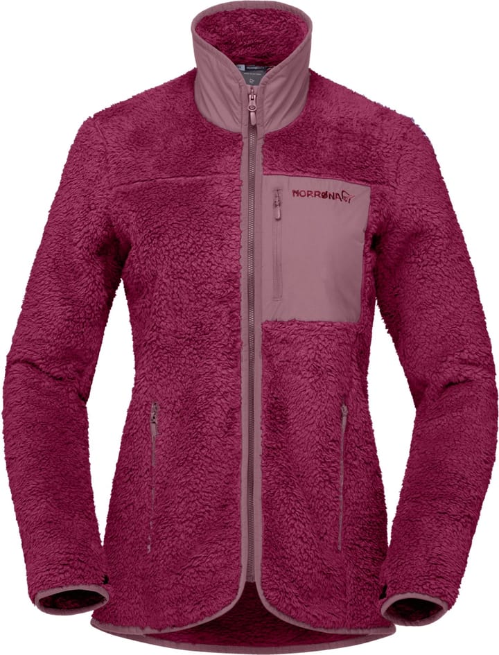 Norrøna Femund Warm3 Jacket W'S Violet Quartz Norrøna