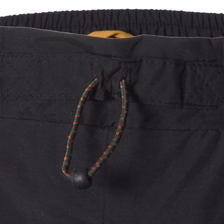 Isbjörn of Sweden Kids' Rain Pant 2L Black Isbjörn of Sweden