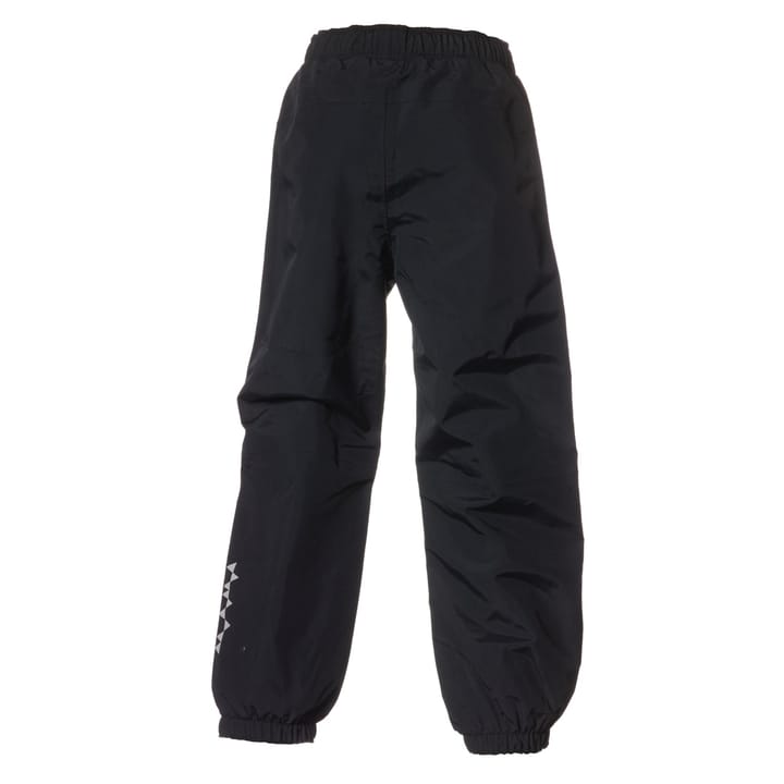 Isbjörn of Sweden Kids' Rain Pant 2L Black Isbjörn of Sweden