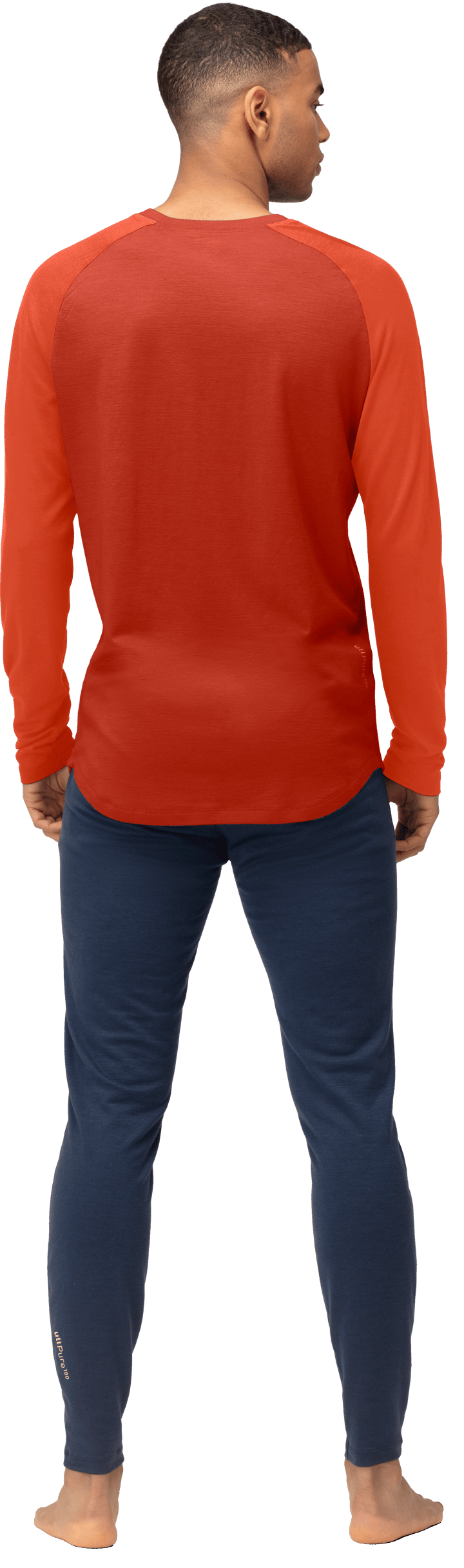 Norrona Wool Long Underwear - Men's - Clothing