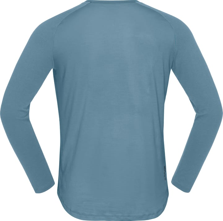 Norrøna Men's Femund pureUll Long Sleeve Trooper Norrøna