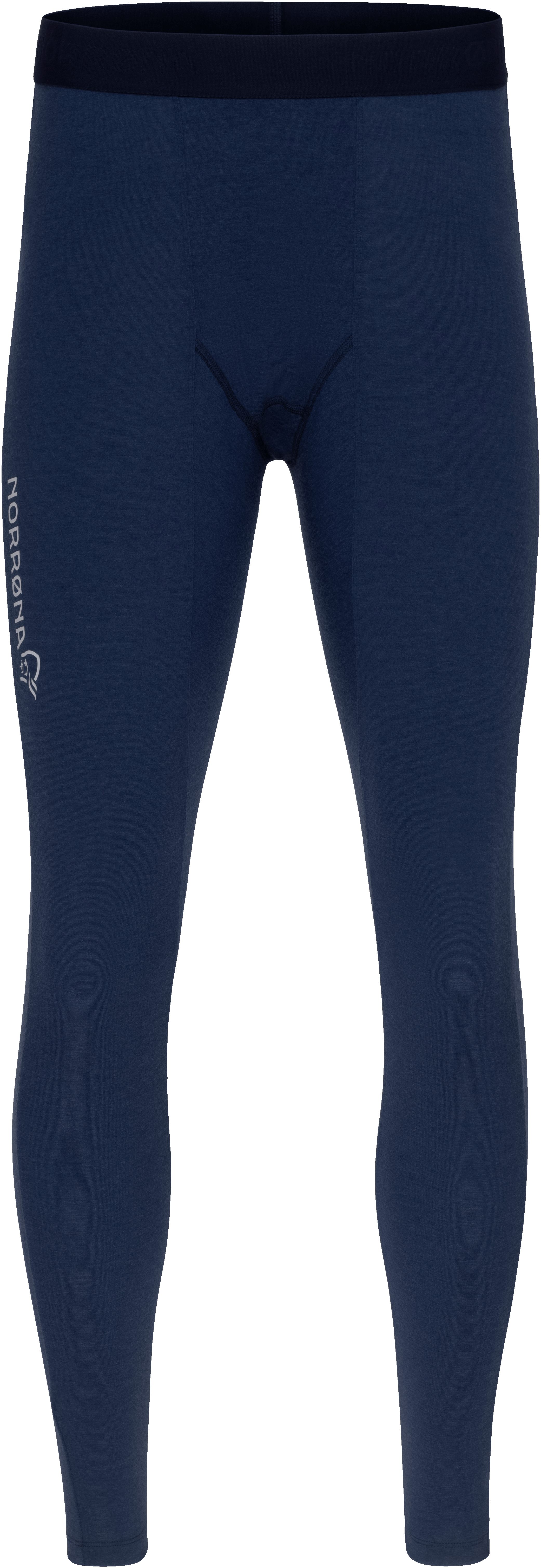 Baselayer Bottom | Femund Pureull Longs M'S Indigo Night | Norrøna