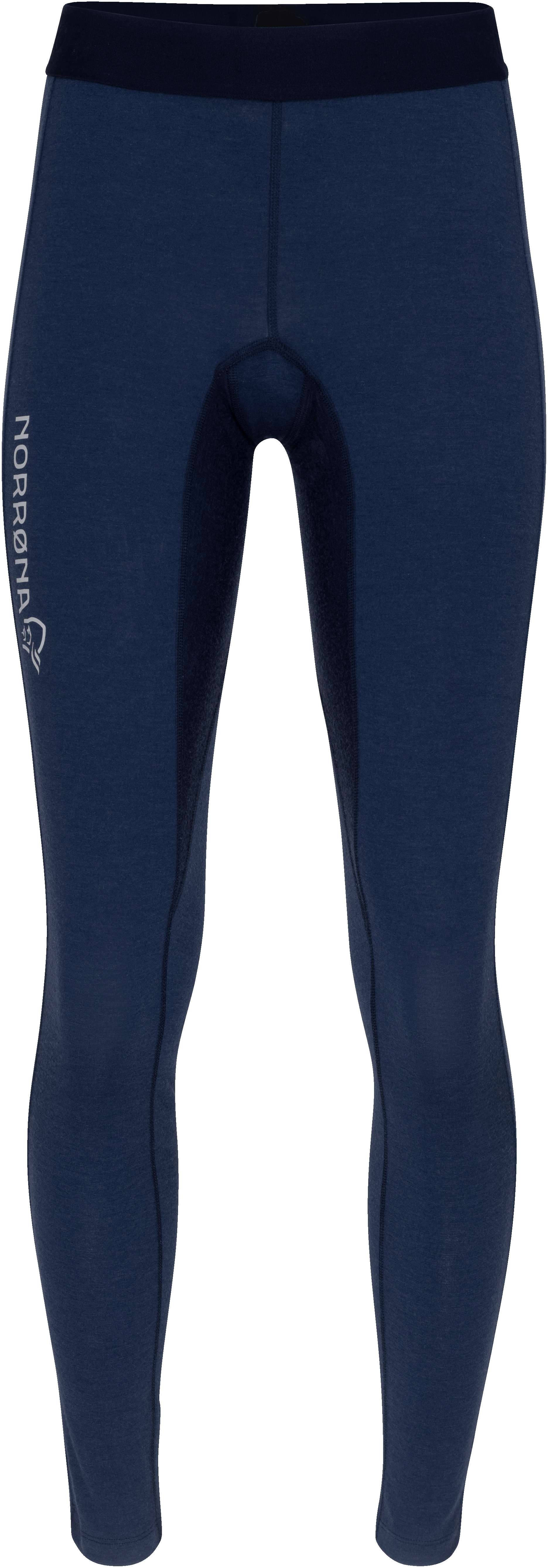 Norrøna Norrøna Women's Femund pureUll Longs Indigo Night XS, Indigo Night