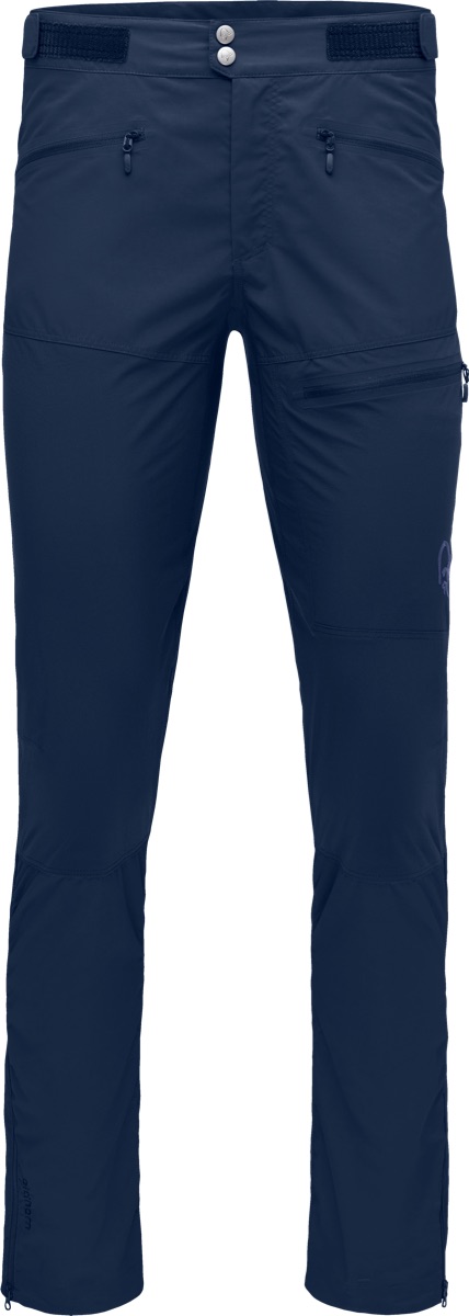 Norrøna Men’s Femund Flex1 Lightweight Pants Indigo Night