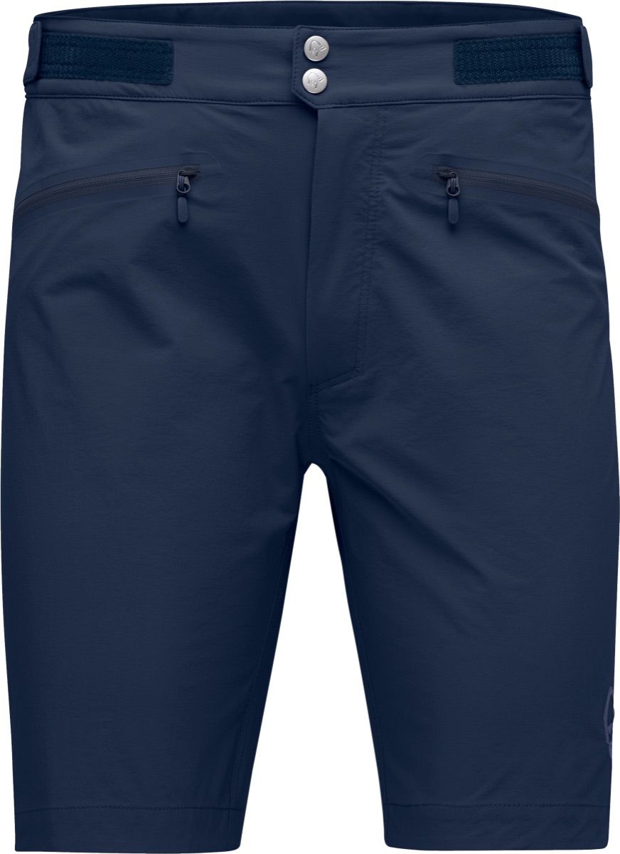 Norrøna Men's Femund Flex1 Lightweight Shorts Indigo Night