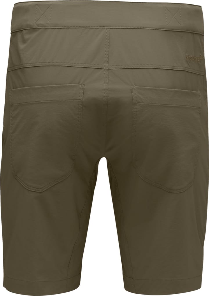 Norrøna Men's Femund Flex1 Lightweight Shorts Olive Night Norrøna