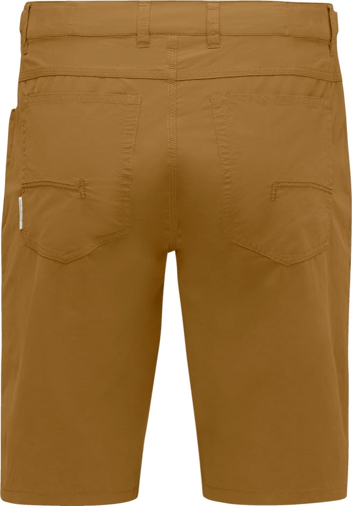 Norrøna Femund Cotton Shorts M'S Camelflage Norrøna