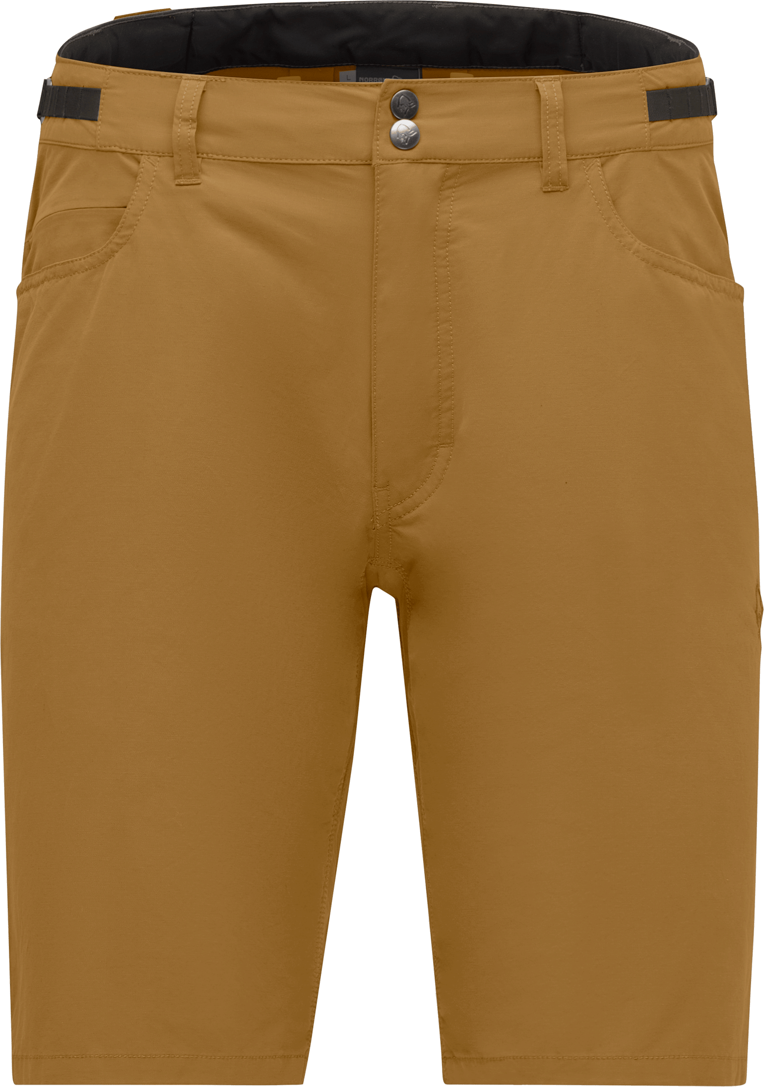 Norrøna Men's Femund Cotton Shorts Camelflage