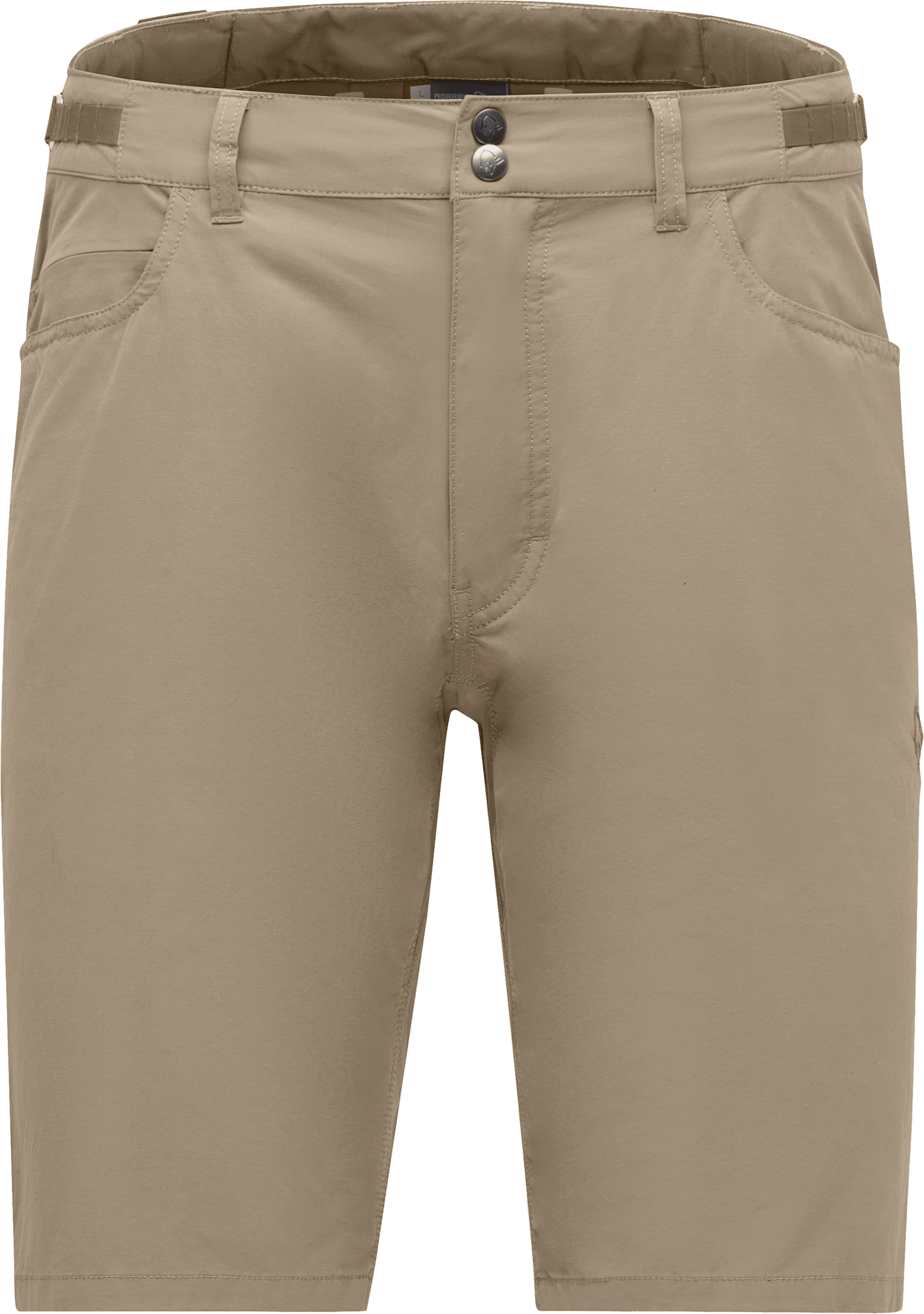 Norrøna Men's Femund Cotton Shorts Winter Twig