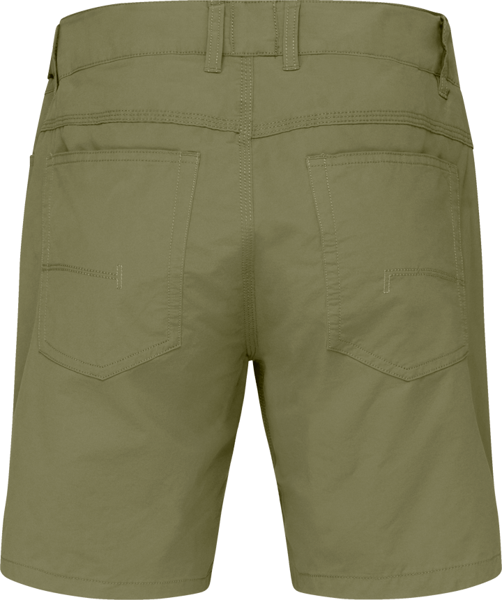 Norrøna Women's Femund Cotton Shorts Loden Green Norrøna