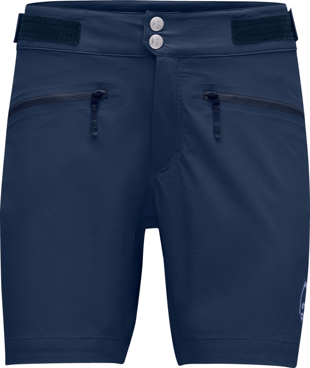 Norrøna Women’s Femund Flex1 Lightweight Shorts Indigo Night