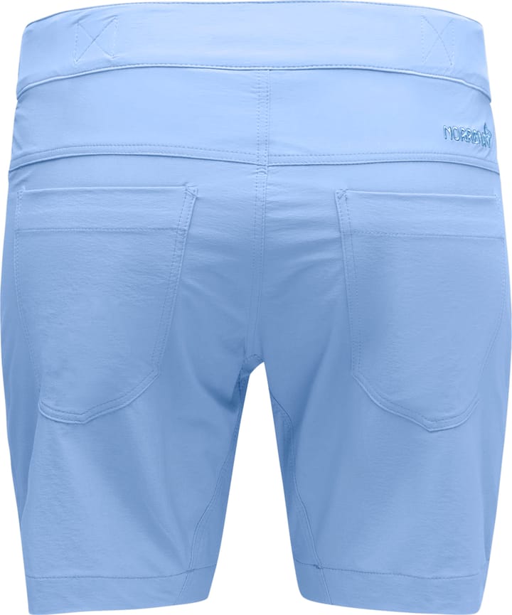 Norrøna Femund Flex1 Lightweight Shorts W'S Frozen Fjord Norrøna