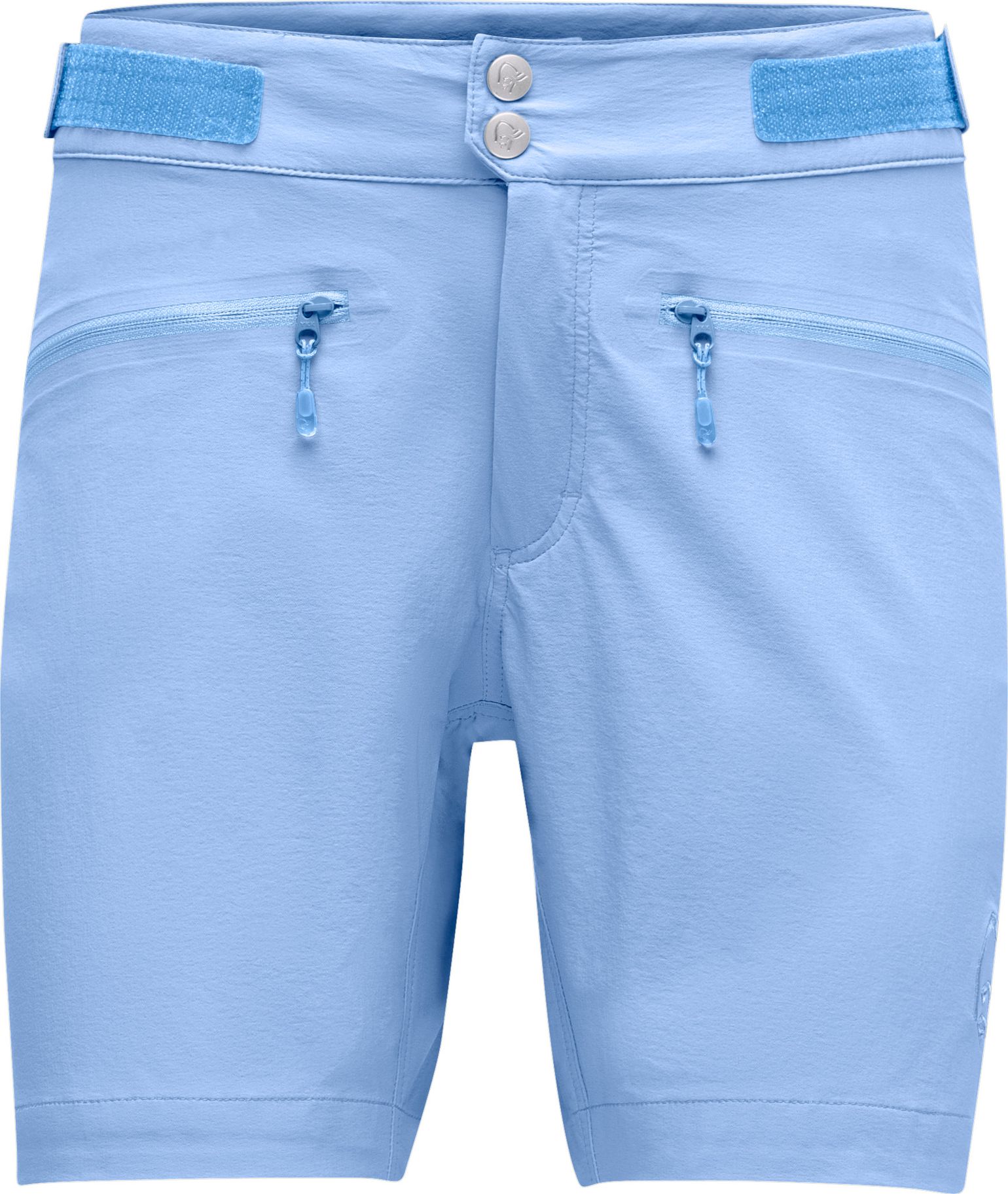 Norrøna Femund Flex1 Lightweight Shorts W'S Frozen Fjord