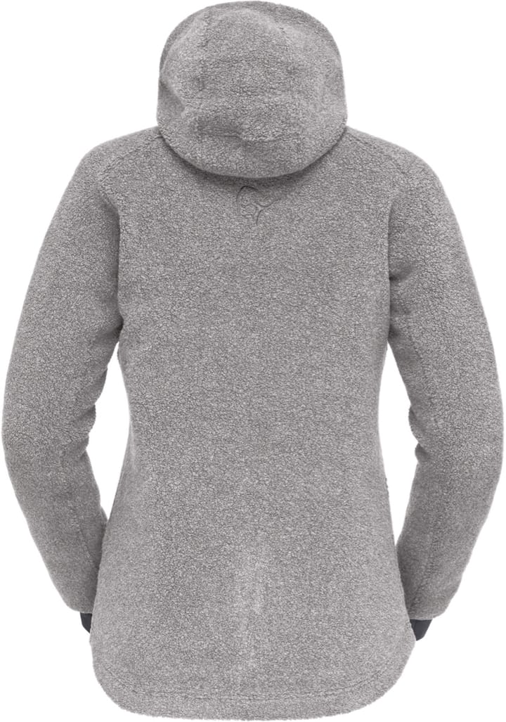 Norrøna Femund Warmwool3 Hood W'S Drizzle Norrøna