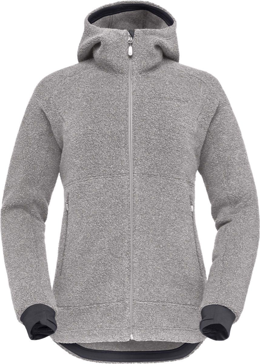 Norrøna Femund Warmwool3 Hood W'S Drizzle