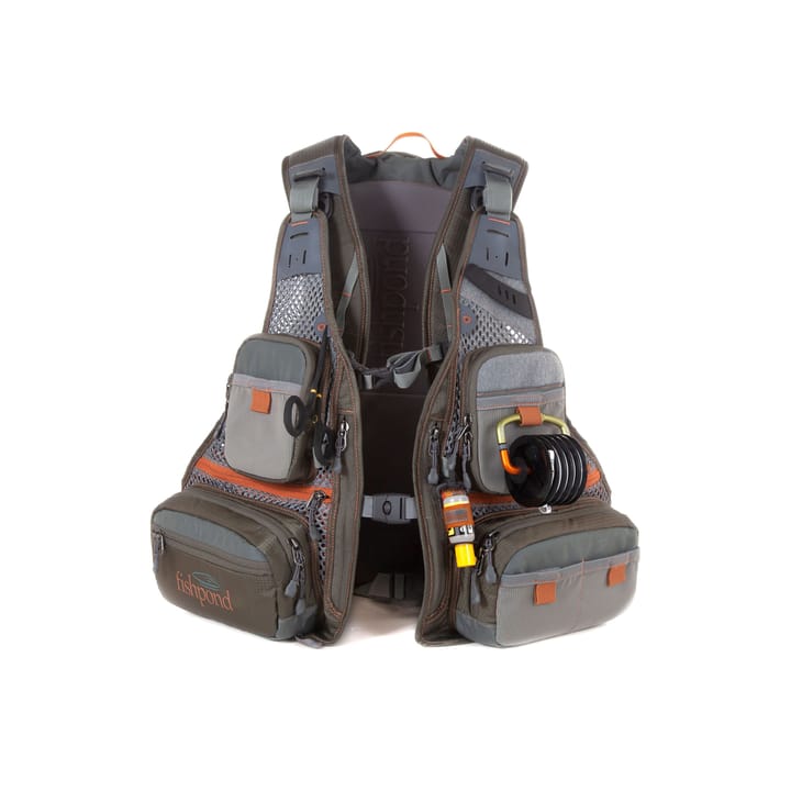 Fishpond Fishpond Ridgeline Tech Pack 15l Fluevest Og Ryggsekk I Ett! Fishpond