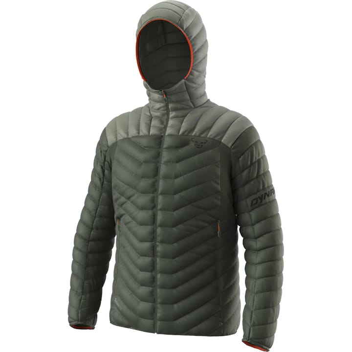 Dynafit Ridge Ultralight Down Jkt M Sage Dynafit