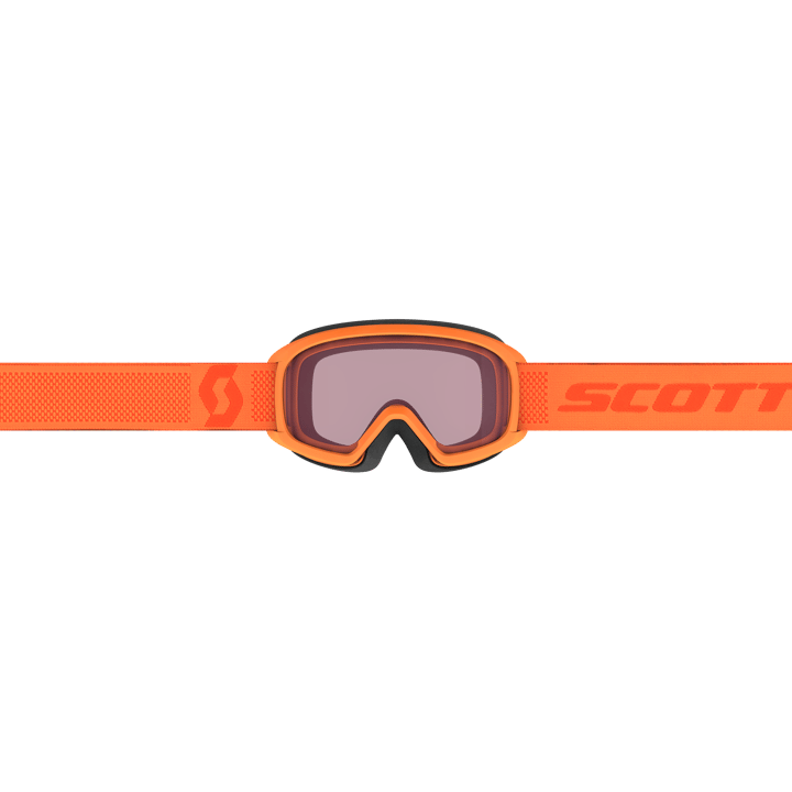 Scott Junior Witty Single-Lens Goggle Neon Orange Scott