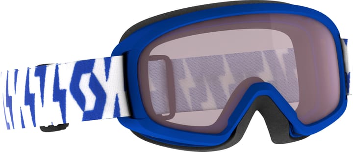 Scott Junior Witty Single-Lens Goggle Royal Blue/white Scott