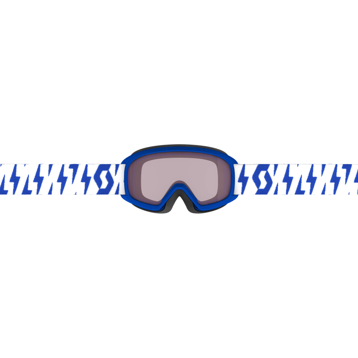 Scott Junior Witty Single-Lens Goggle Royal Blue/white Scott