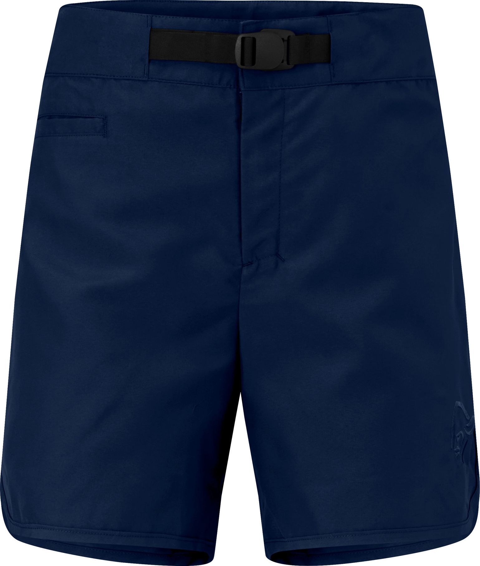 Norrøna Femund Silent Grid Shorts W'S Navy Blazer