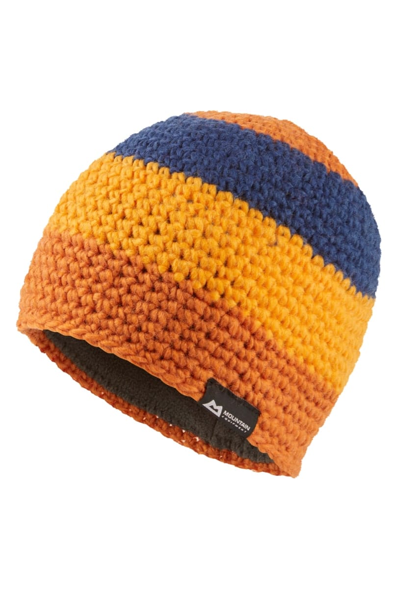 Mountain Equipment Flash Beanie Rust/cantalp/admiral