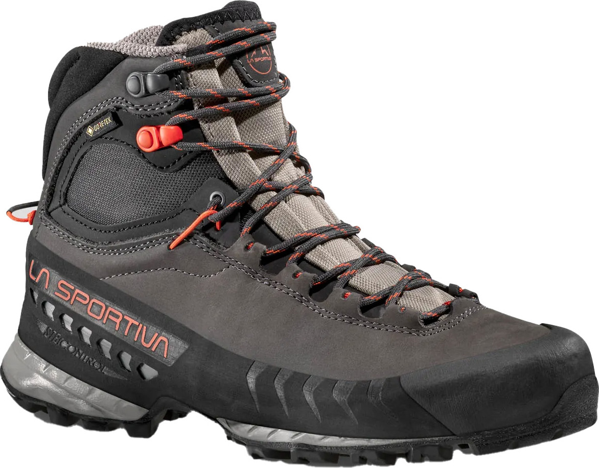 La Sportiva Women’s TX5 GORE-TEX Carbon/paprika