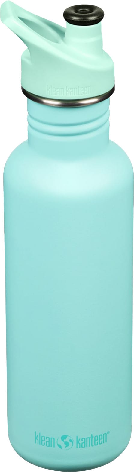 Klean Kanteen Classic 800 ml (Sport Cap) Pastel Turquoise