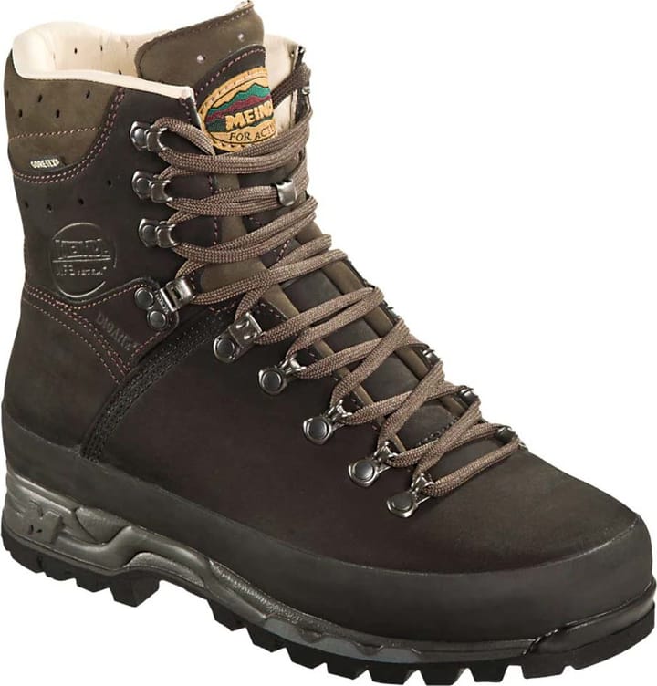 Meindl Men's Island MFS Active Black/Dark Brown Meindl